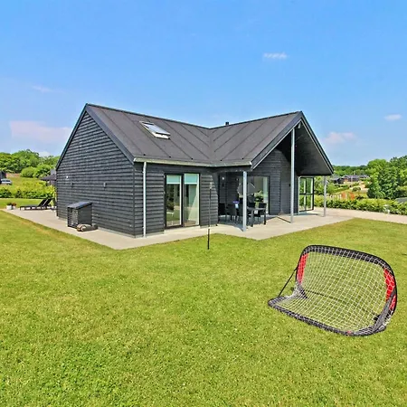 Дом отдыха Thorfin - 200m From The Sea By Interhome *