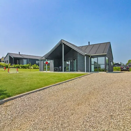 Prázdninový dům Thorfin - 200m From The Sea By Interhome Haderslev