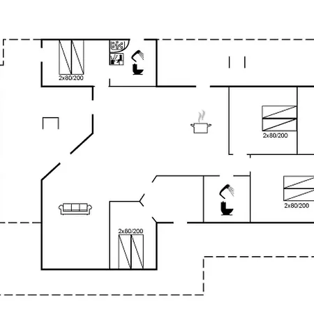 Prázdninový dům Thorfin - 200m From The Sea By Interhome *
