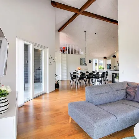 Thorfin - 200m From The Sea By Interhome * Haderslev