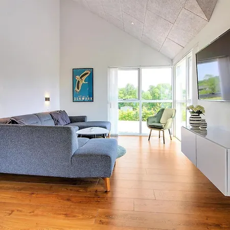 Дом отдыха Thorfin - 200m From The Sea By Interhome Хадерслев