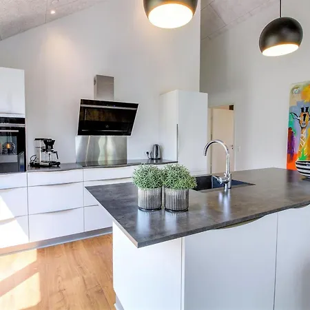 Thorfin - 200m From The Sea By Interhome Haderslev