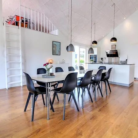Дом отдыха Thorfin - 200m From The Sea By Interhome Хадерслев
