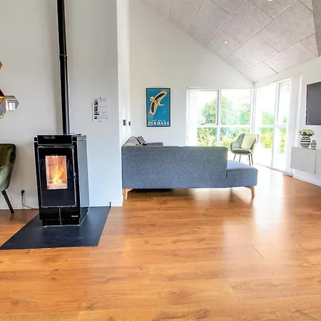 Дом отдыха Thorfin - 200m From The Sea By Interhome