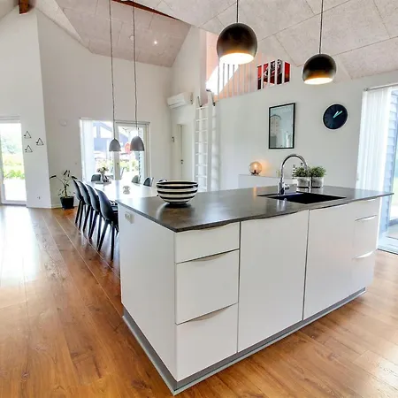 Дом отдыха Thorfin - 200m From The Sea By Interhome