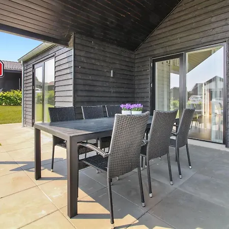 Дом отдыха Thorfin - 200m From The Sea By Interhome